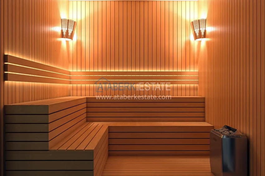 Новый инвестиционный проект жилого комплекса в Газипаше, Пазарджи 18 