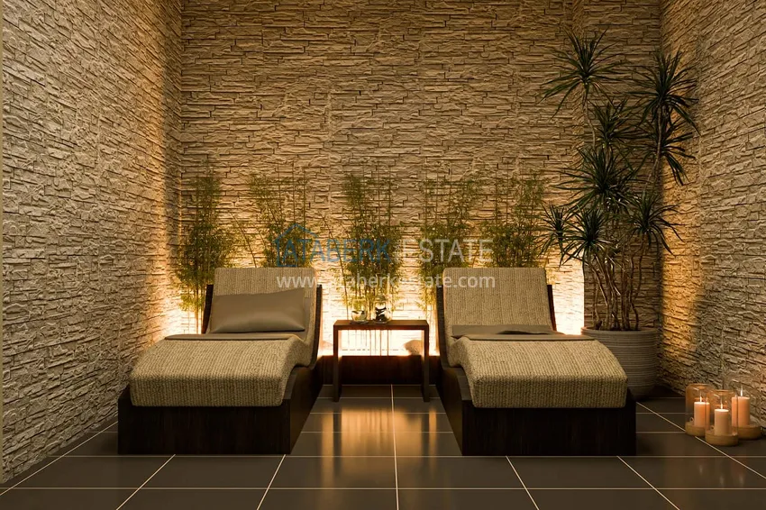 Новый инвестиционный проект жилого комплекса в Газипаше, Пазарджи 20 