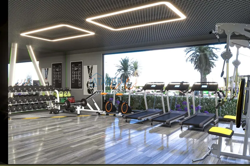 Новый инвестиционный проект жилого комплекса в Газипаше, Пазарджи 14 