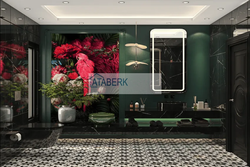 Приобрести Виллы от застройщика в Каргыджаке – с правом на получение турецкого гражданства 27 