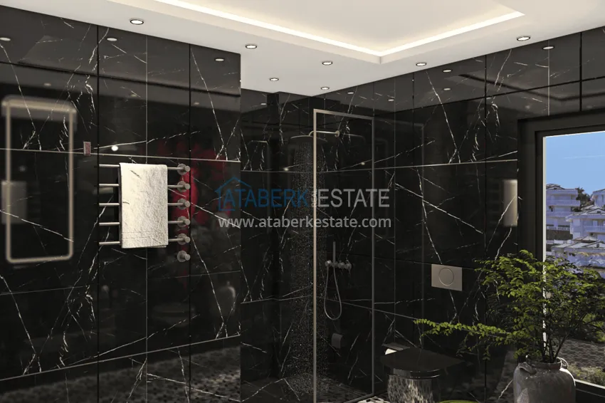 Приобрести Виллы от застройщика в Каргыджаке – с правом на получение турецкого гражданства 28 