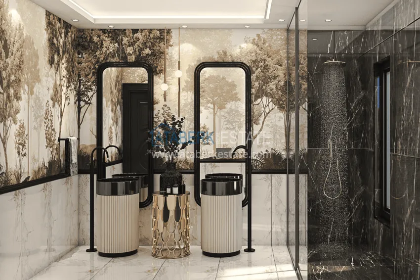 Приобрести Виллы от застройщика в Каргыджаке – с правом на получение турецкого гражданства 29 