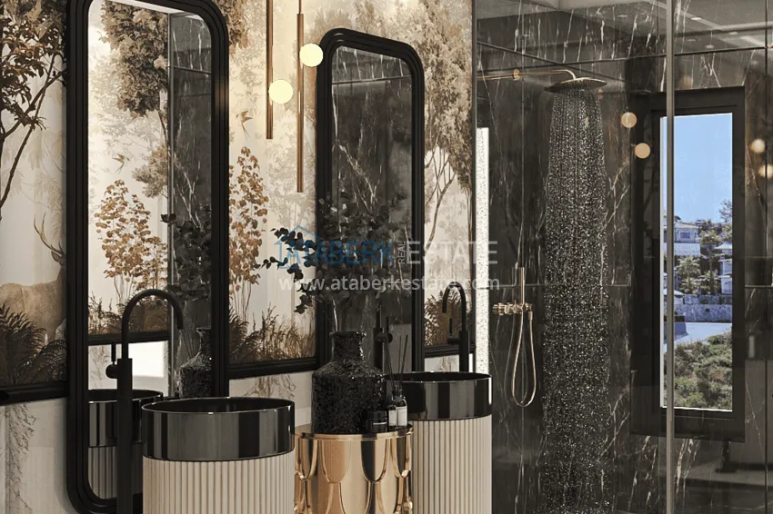 Приобрести Виллы от застройщика в Каргыджаке – с правом на получение турецкого гражданства 30 