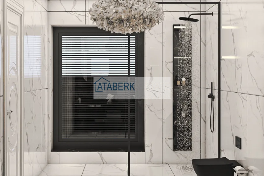 Приобрести Виллы от застройщика в Каргыджаке – с правом на получение турецкого гражданства 32 