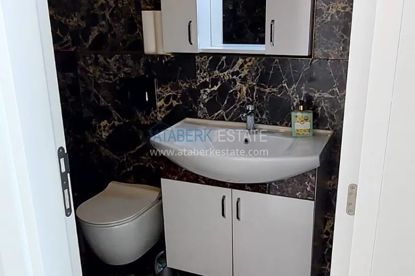 Приобрести Вилла в Алании, район Тепе – триплекс на два хозяина с панорамным видом  3 