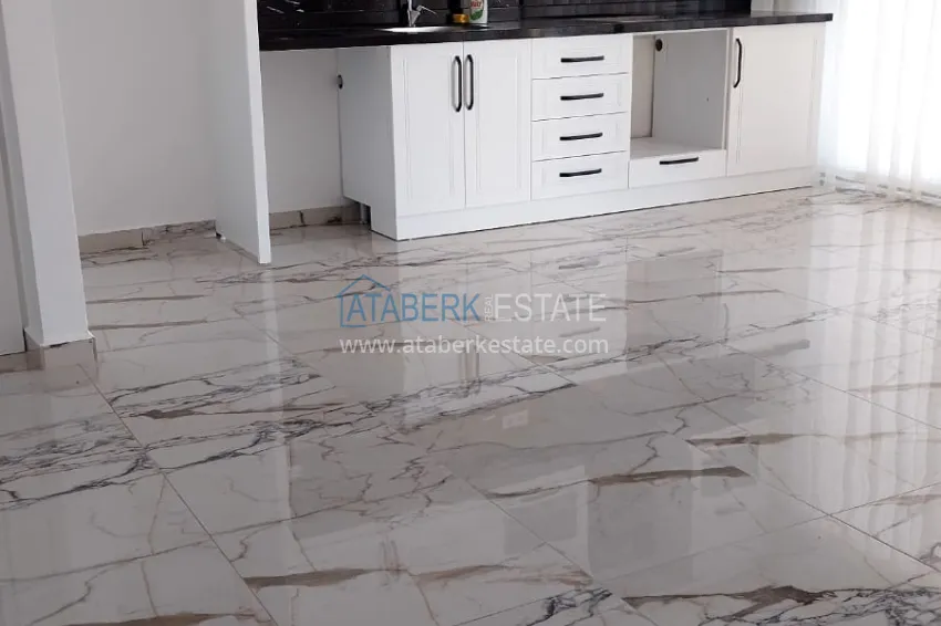 Приобрести Вилла в Алании, район Тепе – триплекс на два хозяина с панорамным видом  5 