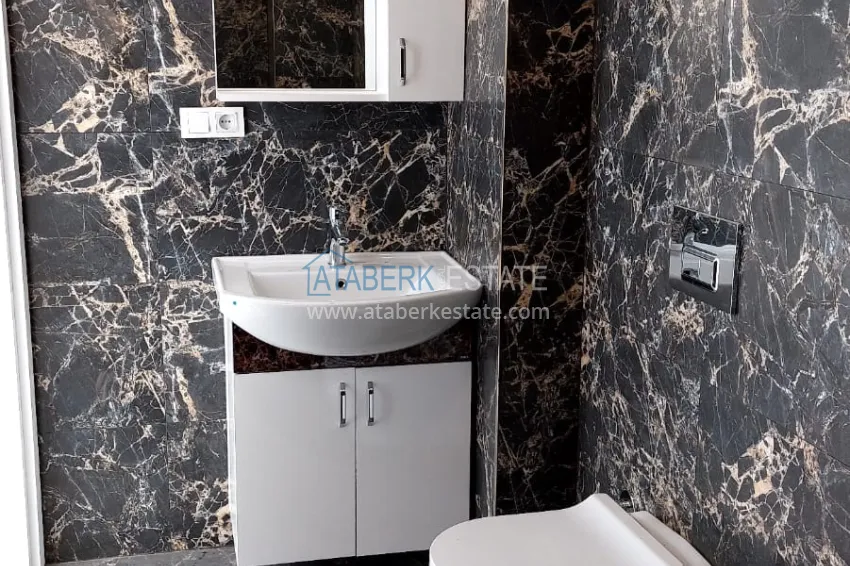 Приобрести Вилла в Алании, район Тепе – триплекс на два хозяина с панорамным видом  9 