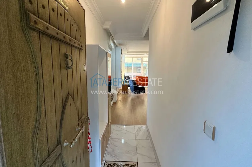 Приобрести Трехэтажная вилла с мебелью в Алании - район Демирташ. Подходит под гражданство 2 