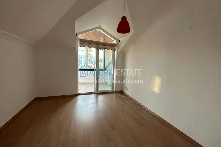 Приобрести Трехэтажная вилла с мебелью в Алании - район Демирташ. Подходит под гражданство 12 