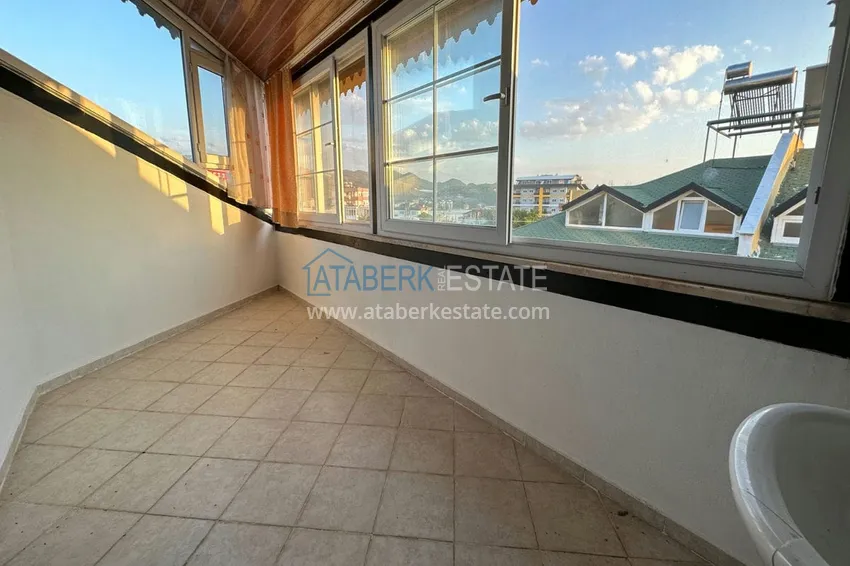 Приобрести Трехэтажная вилла с мебелью в Алании - район Демирташ. Подходит под гражданство 14 