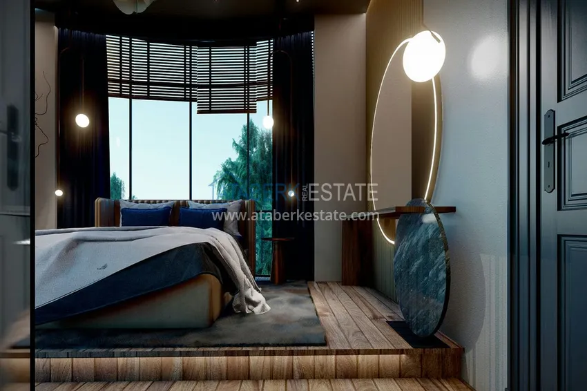 Приобрести Виллы в Каргыджаке от застройщика – с правом на получение турецкого гражданства  40 