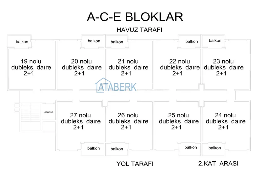 Купить дешево Страт продаж! Инвестиционная недвижимость напрямую от застройщика в районе Авсаллар  8 