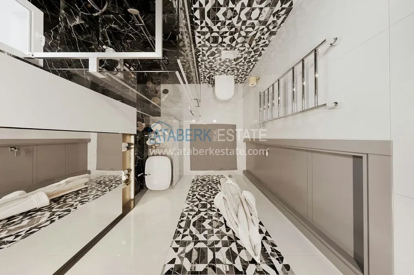 Приобрести Квартиры в рассрочку на начальном этапе строительства – Алания, Демирташ 31 