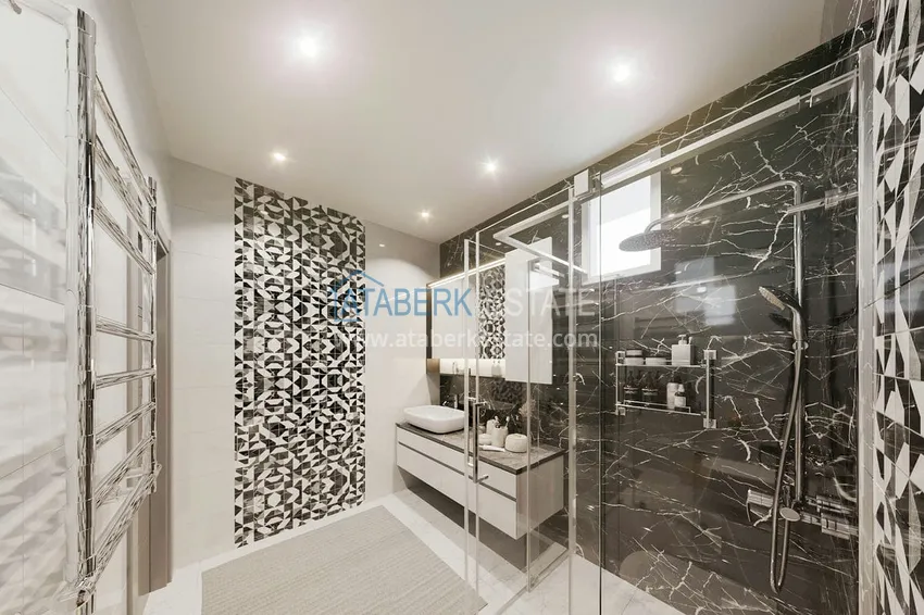 Приобрести Квартиры в рассрочку на начальном этапе строительства – Алания, Демирташ 33 