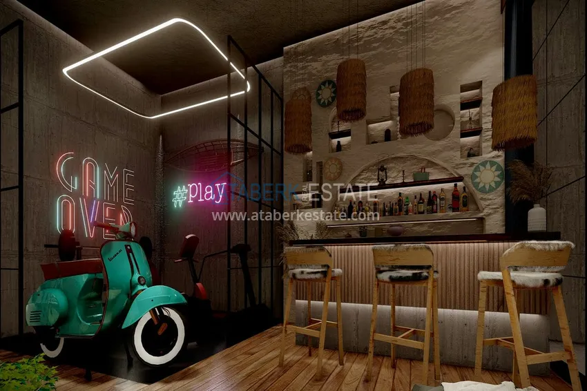 Приобрести Виллы в Каргыджаке от застройщика – с правом на получение турецкого гражданства  59 