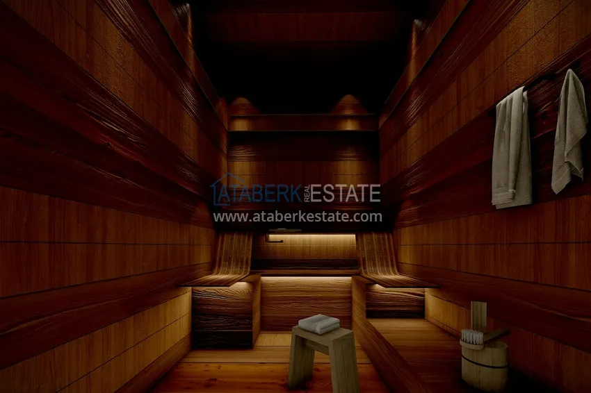 Приобрести Виллы в Каргыджаке от застройщика – с правом на получение турецкого гражданства  60 