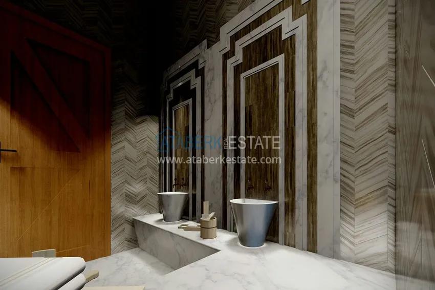 Приобрести Виллы в Каргыджаке от застройщика – с правом на получение турецкого гражданства  62 