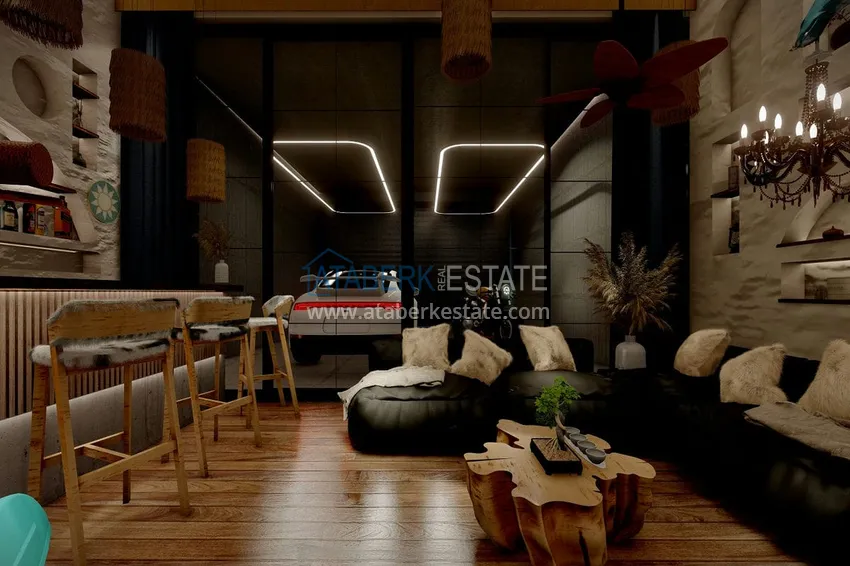 Приобрести Виллы в Каргыджаке от застройщика – с правом на получение турецкого гражданства  51 