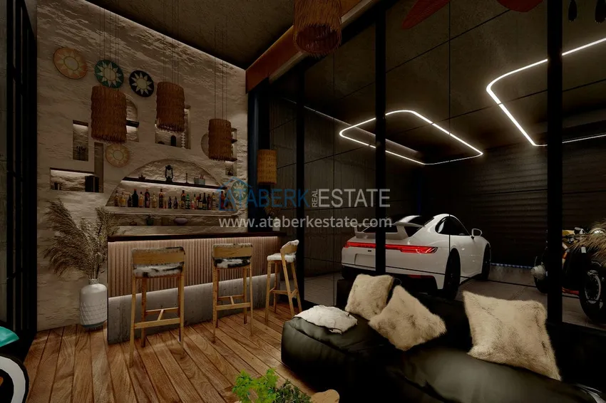 Приобрести Виллы в Каргыджаке от застройщика – с правом на получение турецкого гражданства  57 