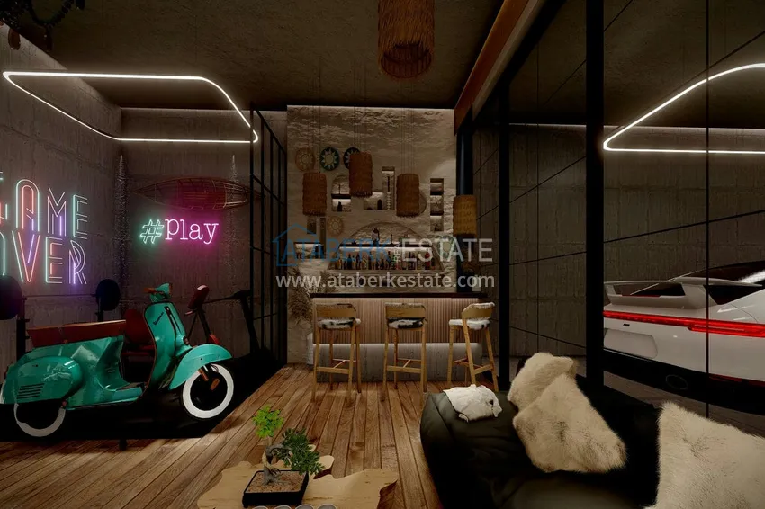 Приобрести Виллы в Каргыджаке от застройщика – с правом на получение турецкого гражданства  58 