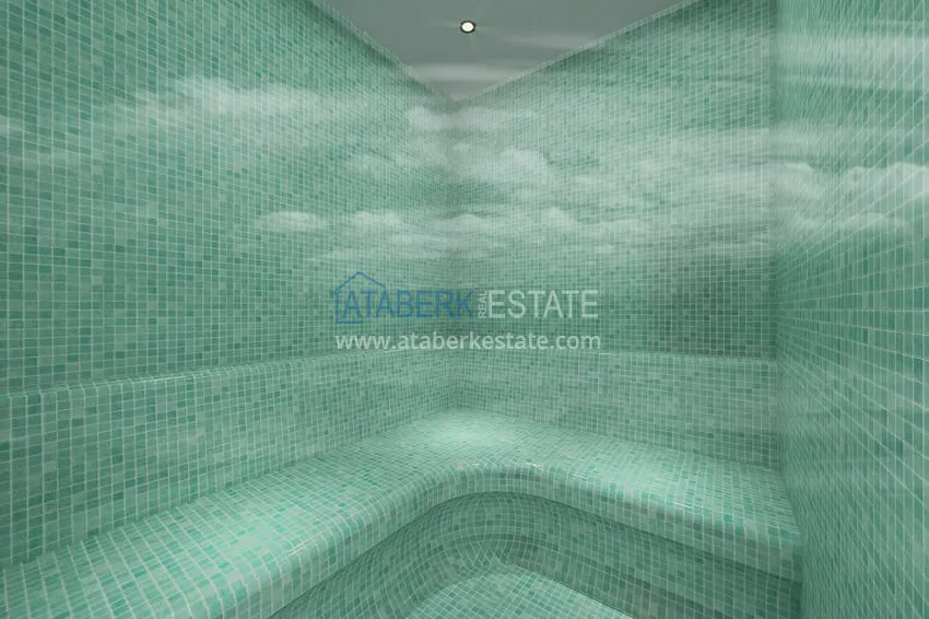 Страт продаж! Инвестиционная недвижимость напрямую от застройщика в районе Авсаллар  37 