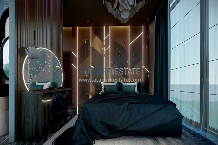 Приобрести Виллы в Каргыджаке от застройщика – с правом на получение турецкого гражданства  71 