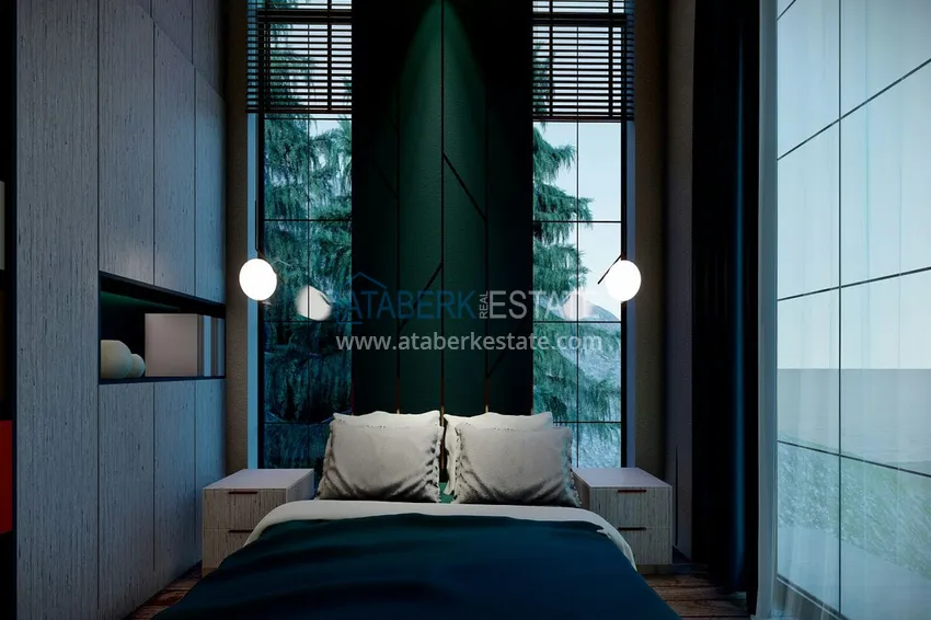 Приобрести Виллы в Каргыджаке от застройщика – с правом на получение турецкого гражданства  75 