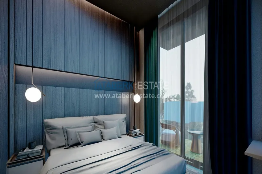 Приобрести Виллы в Каргыджаке от застройщика – с правом на получение турецкого гражданства  77 