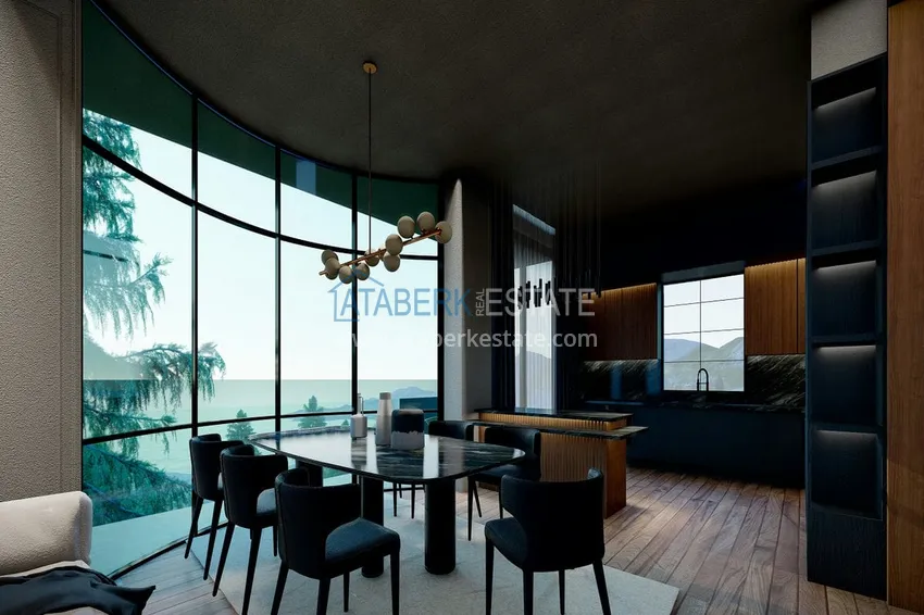 Приобрести Виллы в Каргыджаке от застройщика – с правом на получение турецкого гражданства  64 