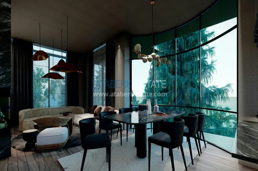 Приобрести Виллы в Каргыджаке от застройщика – с правом на получение турецкого гражданства  65 