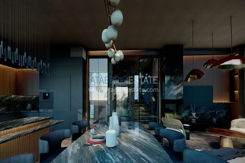 Приобрести Виллы в Каргыджаке от застройщика – с правом на получение турецкого гражданства  67 