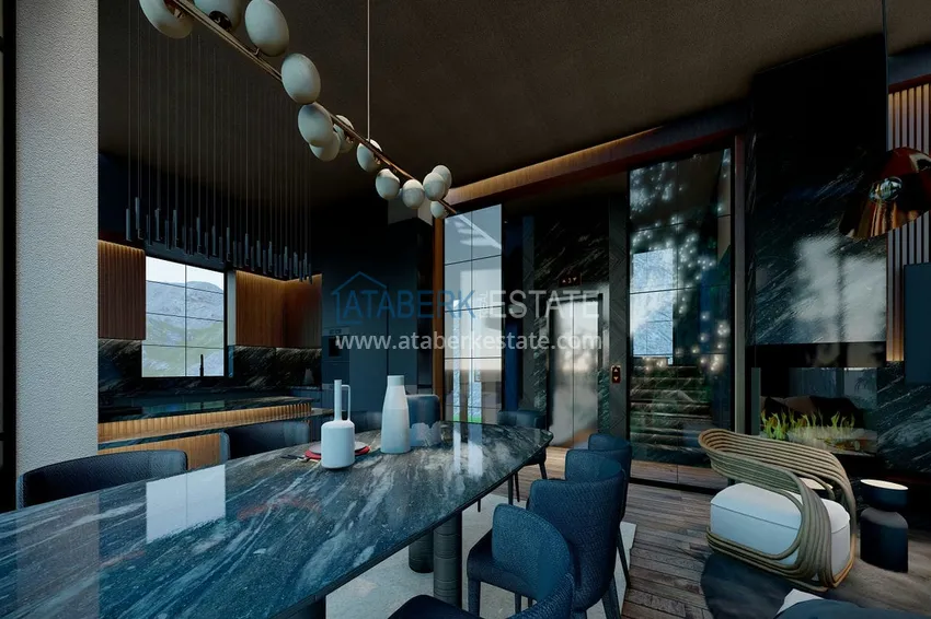 Приобрести Виллы в Каргыджаке от застройщика – с правом на получение турецкого гражданства  68 