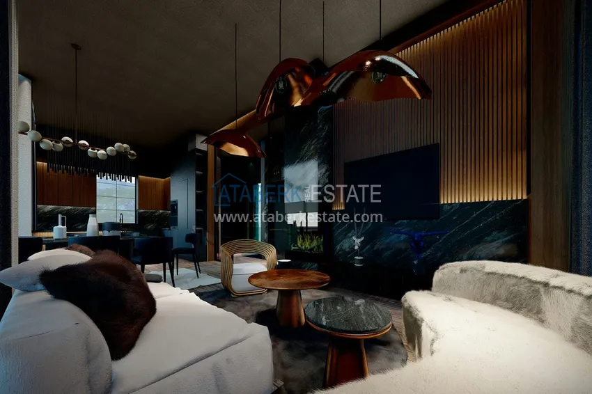 Приобрести Виллы в Каргыджаке от застройщика – с правом на получение турецкого гражданства  69 