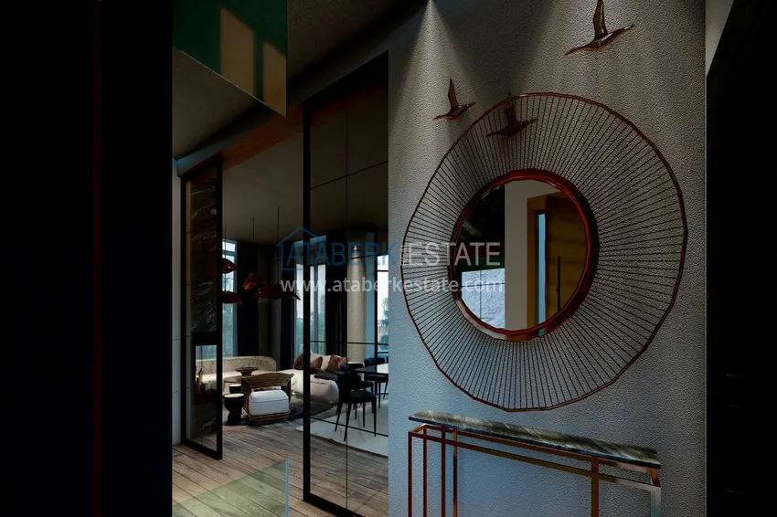 Приобрести Виллы в Каргыджаке от застройщика – с правом на получение турецкого гражданства  70 