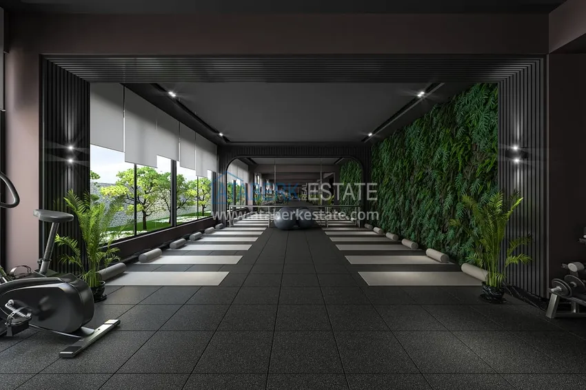 Страт продаж! Инвестиционная недвижимость напрямую от застройщика в районе Авсаллар  28 