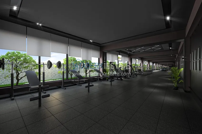 Страт продаж! Инвестиционная недвижимость напрямую от застройщика в районе Авсаллар  29 