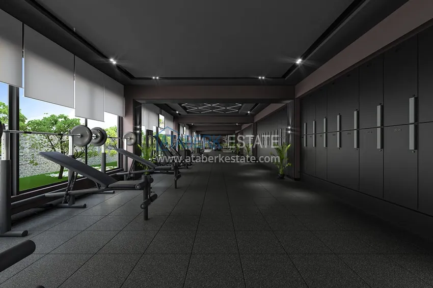 Страт продаж! Инвестиционная недвижимость напрямую от застройщика в районе Авсаллар  30 