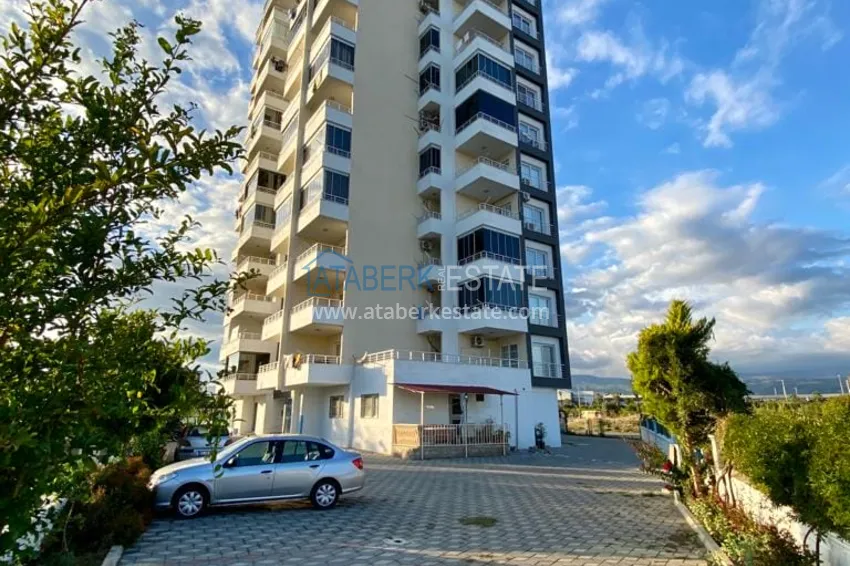 Квартира в районе Томюк - уютный комплекс, близость моря и городской инфраструктуры 1 