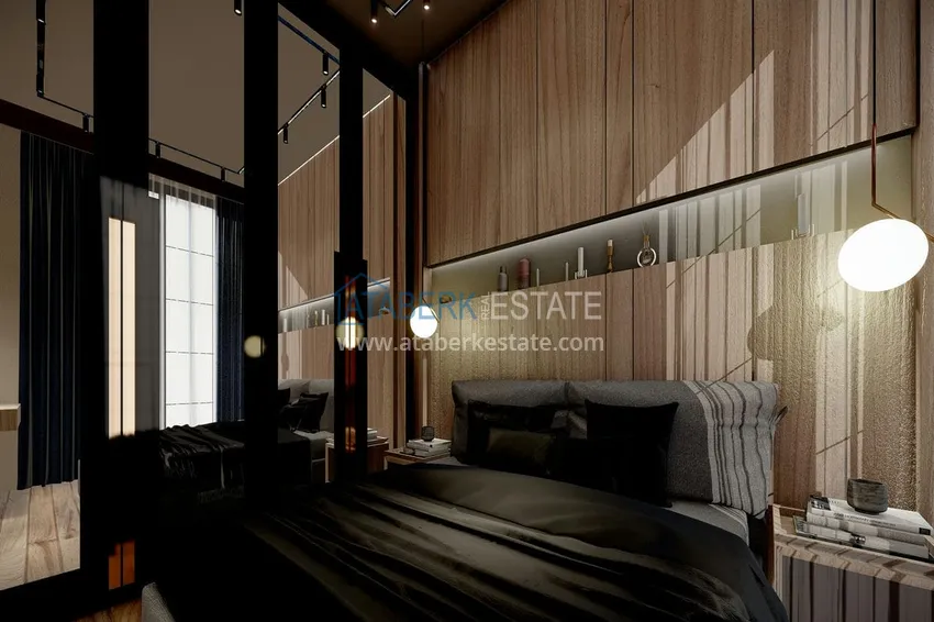 Приобрести Виллы в Каргыджаке от застройщика – с правом на получение турецкого гражданства  83 