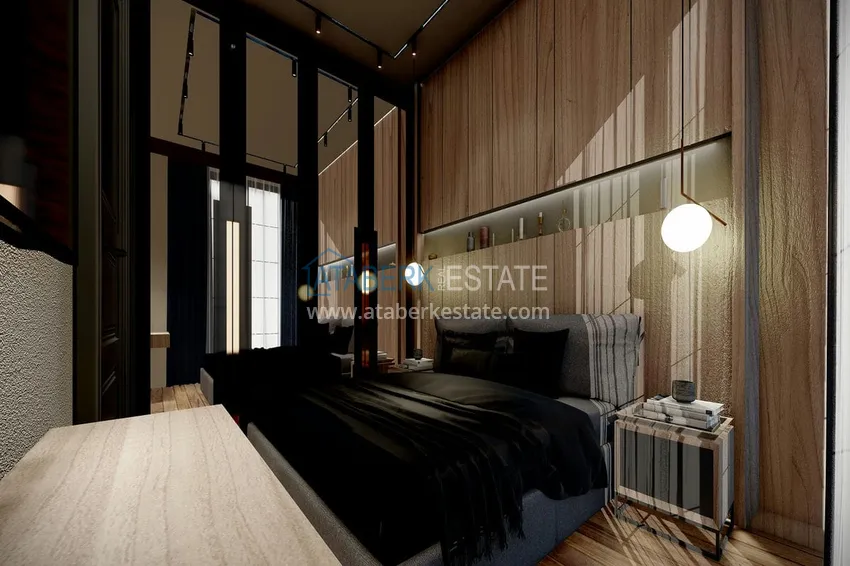 Приобрести Виллы в Каргыджаке от застройщика – с правом на получение турецкого гражданства  84 