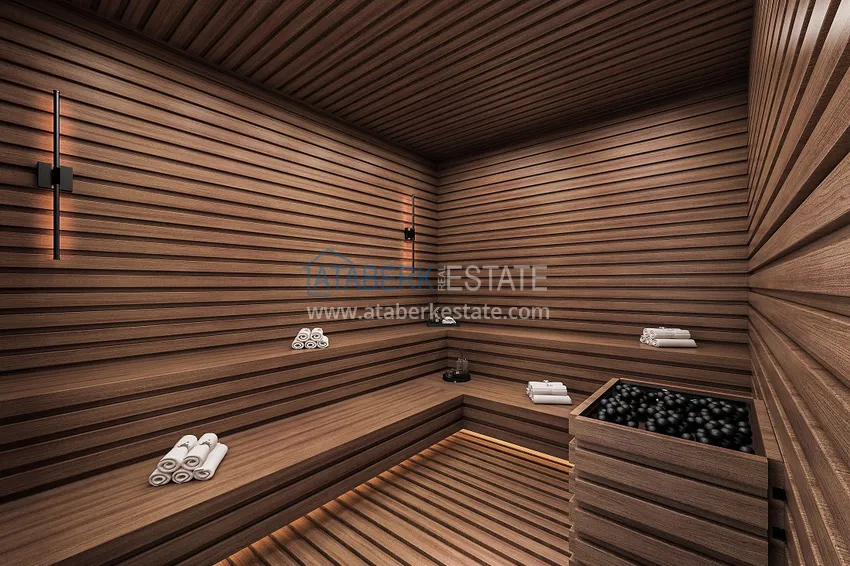 Страт продаж! Инвестиционная недвижимость напрямую от застройщика в районе Авсаллар  35 