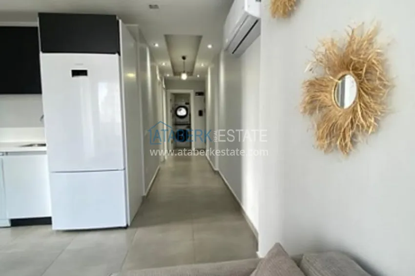 Приобрести Квартира 2+1 с мебелью и техникой в районе Енишехир-Мерсин 10 