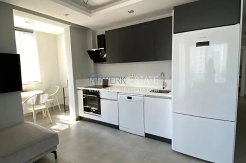 Приобрести Квартира 2+1 с мебелью и техникой в районе Енишехир-Мерсин 8 