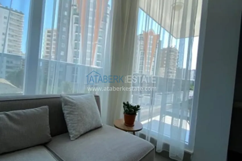 Приобрести Квартира 2+1 с мебелью и техникой в районе Енишехир-Мерсин 2 