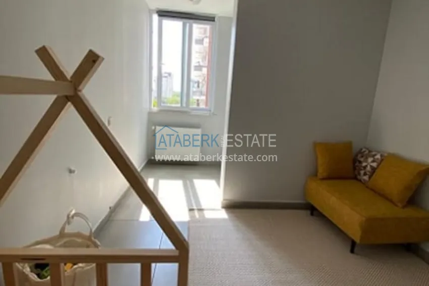 Приобрести Квартира 2+1 с мебелью и техникой в районе Енишехир-Мерсин 4 