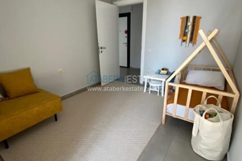 Приобрести Квартира 2+1 с мебелью и техникой в районе Енишехир-Мерсин 5 