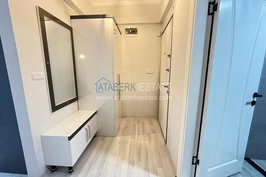 Приобрести Квартира 2+1 после ремонта с новой мебелью в районе Оба, Алания 1 