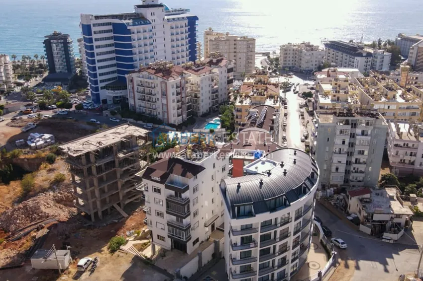 Двухкомнатная квартира от собственника, район Тосмур – Алания 1 