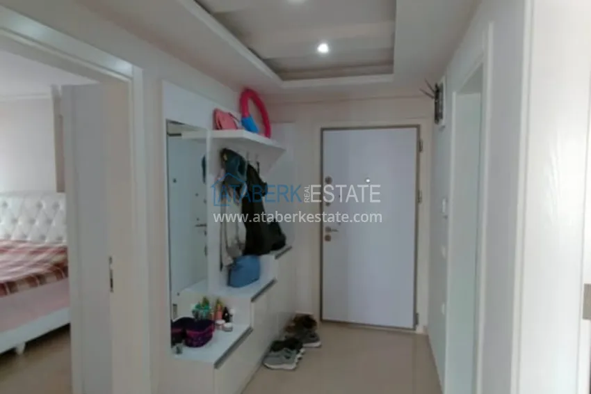 Приобрести Квартира 2+1 от собственника с видом на море и горы, район Махмутлар – Алания 1 