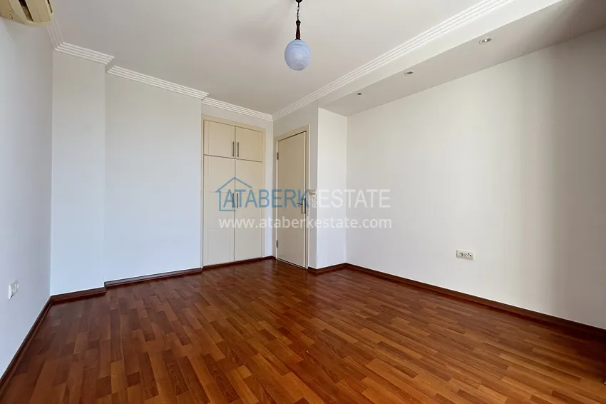 Приобрести Видовая двухэтажная квартира 3+1 в районе Махмутлар. Подходит для гражданства 10 